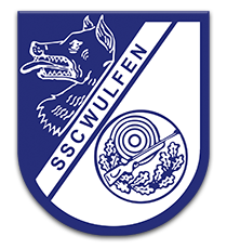 SSC Wulfen Wappen